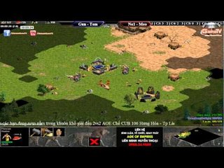 Gunny, Tom vs No1, MeoMeo  Ngày 02 07 2015  C6T3