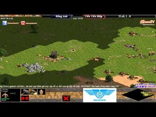 Hồng Anh vs Tiểu Tiểu Hiệp  Ngày 01 07 2015  T2