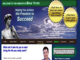 Freedom To Succeed.