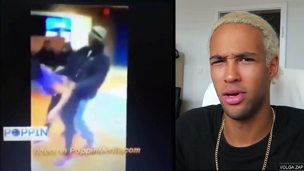 Simon Descue - try not to laugh challenge