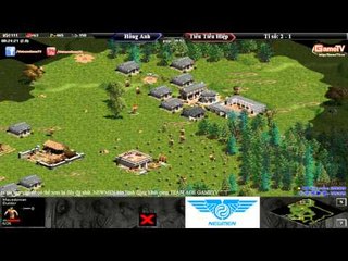 Hồng Anh vs Tiểu Tiểu Hiệp  Ngày 01 07 2015  T4