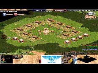 4vs4| GameTV vs Liên Quân Ngày 03/07/2015 C2T2