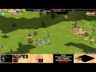 Sơ Loại ACTW7 Nguyễn Quang Huy vs Bùi  Quang Thọ T4