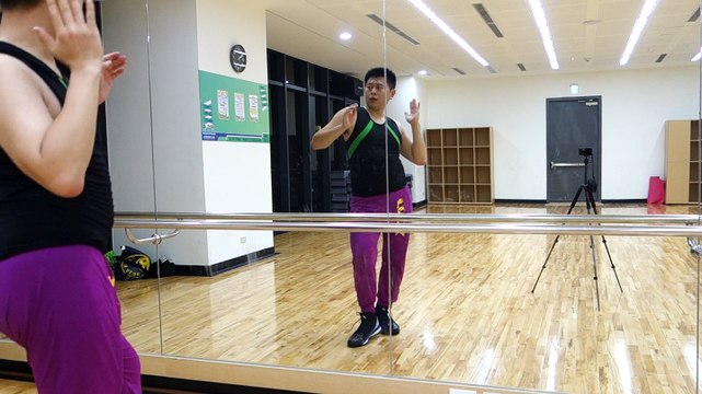 zumba 新自編肚皮類風格~~Milk & Honey - Habibi