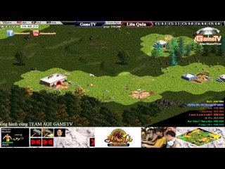 4vs4| GameTV vs Liên Quân Ngày 03/07/2015 C2T4