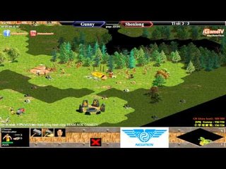 Gunny vs Shenlong  Ngày 01 07 2015  T7