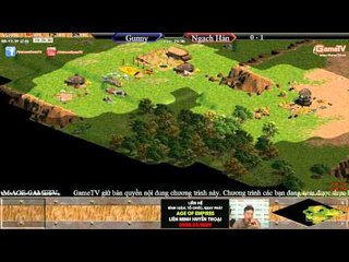 Solo Random | Gunny vs Ngạch Hán Ngày 30/06/2015 T2