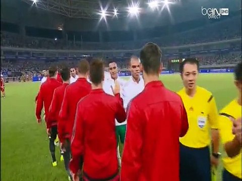 15 AMICAL REAL MADRID AC MILAN M1