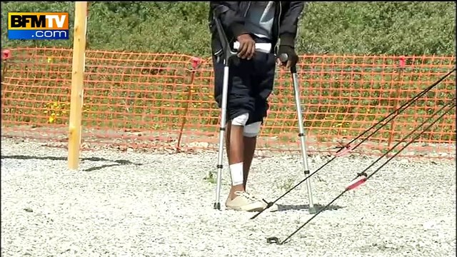 Eurotunnel: la traversée à hauts risques des migrants