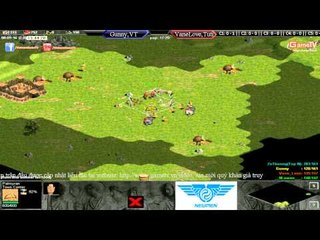 2vs2 Gunny, Vô Thường vs VaneLove, Tuti Ngày 29-0602915 C1T2
