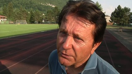 Foot - L1 - Nantes : Kita «Progresser assez nettement au niveau du classement»