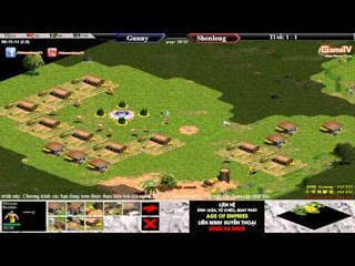 Gunny vs Shenlong  Ngày 01 07 2015  T3