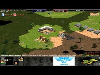 Gunny vs Shenlong  Ngày 01 07 2015  T4
