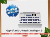 128GB SDXC UHS-I Speicherkarte High Speed SD3.0 U3 (bis 70MB/s Lesen)
