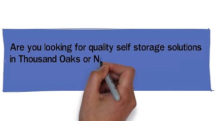 storage Newbury Park