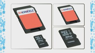 Microcell SD 32GB Speicherkarte / 32 gb micro sd karte f?r Tolino Vision