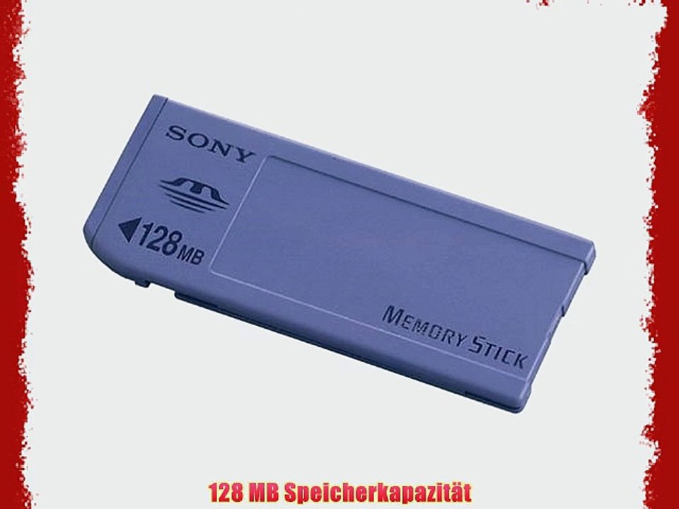 Sony MSA-128A Memory Stick 128 MB