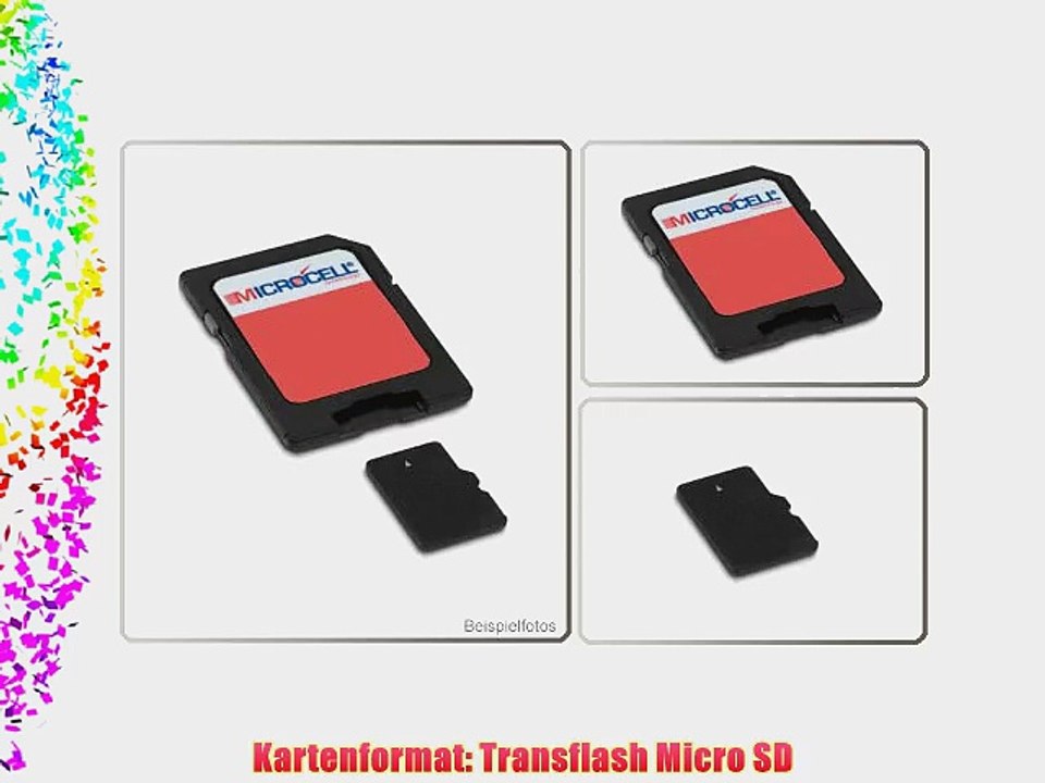 Microcell SDHC 64GB Speicherkarte / 64gb micro sd karte f?r tolino tab 89''