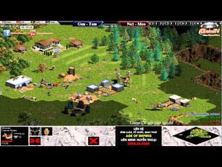 Gunny, Tom vs No1, MeoMeo  Ngày 02 07 2015  C4T1