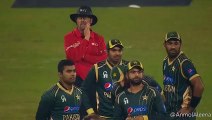 Ahmad Shahzad and Shahid Afridi - Funny Moment