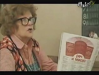 Tesna Koza 1 - Sido, rodila si idijota