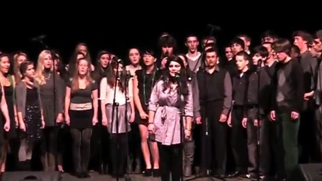 Wavin Flag - K'Naan - A Cappella