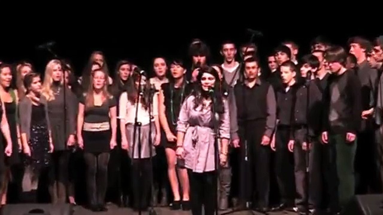 Wavin Flag - K'Naan - A Cappella