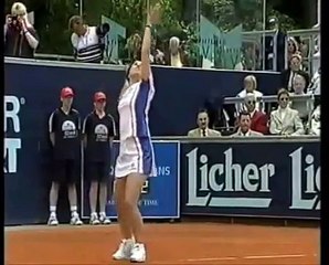 Martina Hingis-best player in the world !