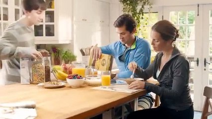 Nature's Path Organic Foods commercial - Pumpkin Flax Granola - Canada English