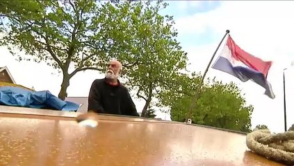 Al die historische schepen erdoor... het is ontiegelijk druk - RTV Noord