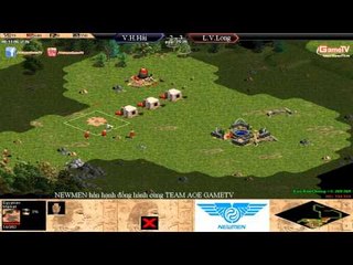 Chung kết  ACT 2015 tuần 3   vs Vũ Huy Hải  vs Lê Văn Long T7