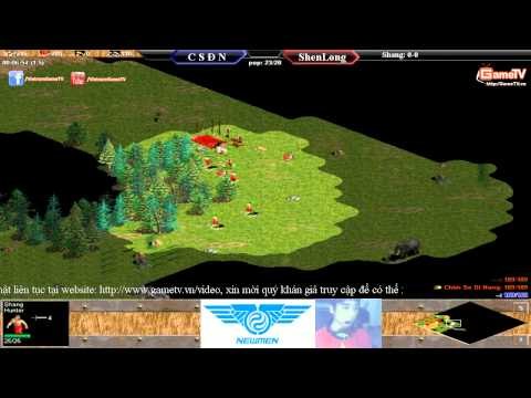 [Solo Shang] Chim Sẻ Đi Nắng vs ShenLong Ngày 04-06-2015 Trận 1