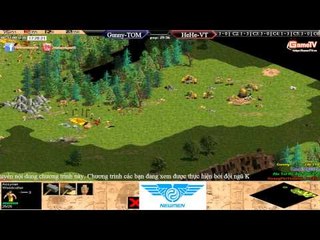 Gunny, Tom vs HeHe, Vô Thường 12 06 2015  C6T1