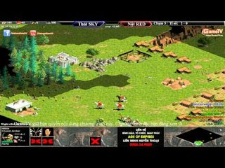 Thái bình + Skyred vs Hà Nội + Hehe Ngày 06-06-2015 T2