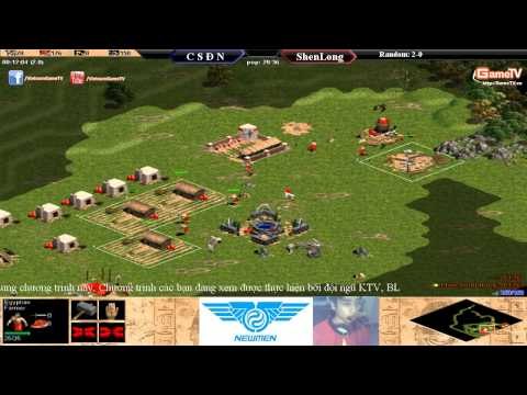 [Solo Random] Chim Sẻ Đi Nắng vs ShenLong Ngày 04-06-2015 Trận 3