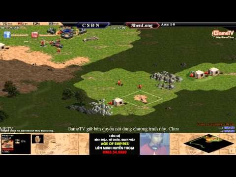[Solo Assyrian] Chim Sẻ Đi Nắng vs ShenLong Ngày 04-06-2015 Trận 2