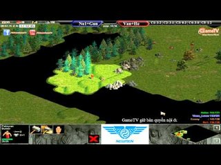 2vs2 Gunny, No1 vs VaneLove, Hehe Ngày 01 06 2015 C5T4