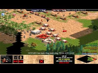 GameTV + Gzidane vs Hà Nội + Tuân Tiền Hải 04 06 2015 C1T2