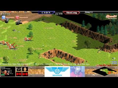 [Solo Shang] Chim Sẻ Đi Nắng vs ShenLong Ngày 04-06-2015 Trận 2