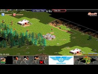 Sơ loại ACT 2015 tuần 3 Lê Thanh Tâm vs Tiến Đô T2