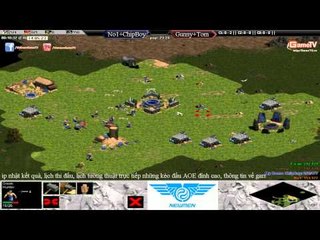 2vs2 No1+ Chipboy vs Gunny+TOM 03 06 2015 C1T3