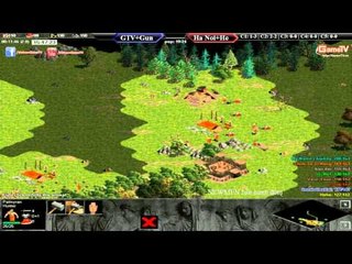 GameTV + Gunny vs  Hà Nội + HeHe  02 06 2015  C2T5