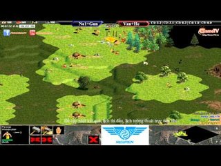 2vs2 Gunny, No1 vs VaneLove, Hehe Ngày 01 06 2015 C4T2