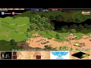 Tứ kết ACT 2015 tuần 3  Lê Văn Long vs Tiến Đô T3