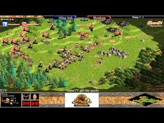 Solo Shang | Hồng Anh vs Shenlong T3