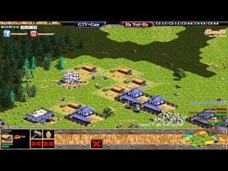 GameTV + Gunny vs  Hà Nội + HeHe  02 06 2015  C2T3