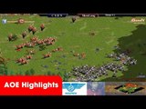 Aoe Highlights - Câu trả lời cho câu hỏi:  tại sao Shenlong lại là số 1 thế giới