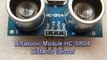 Arduino Ultrasonic Distance Measuring Updated