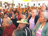 Texcaltitlán, Estado de México, El DIF Municipal, festejó a los abuelitos en su día