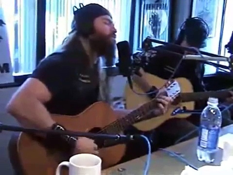Black label society - Spoke in the wheel acoustic